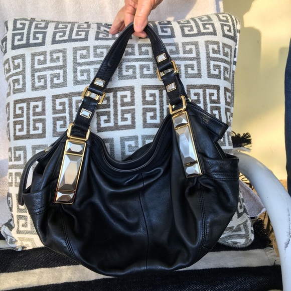 Makowsky leather bag - Picture 2 of 8